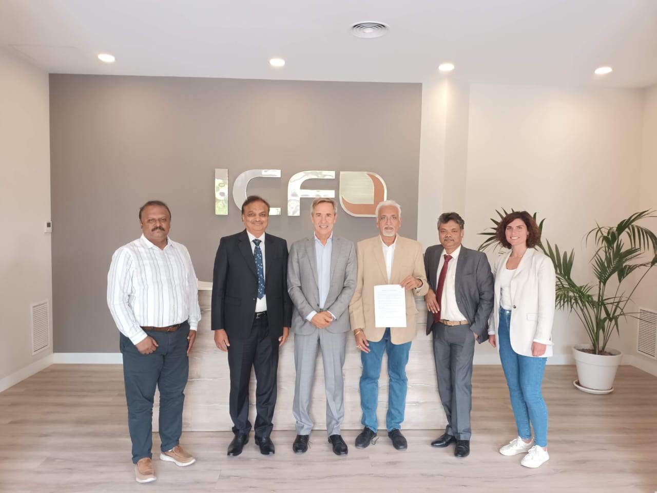 ICF JV